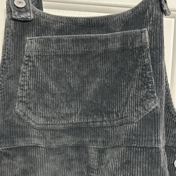 American Eagle overall dress - Picture 3 of 5